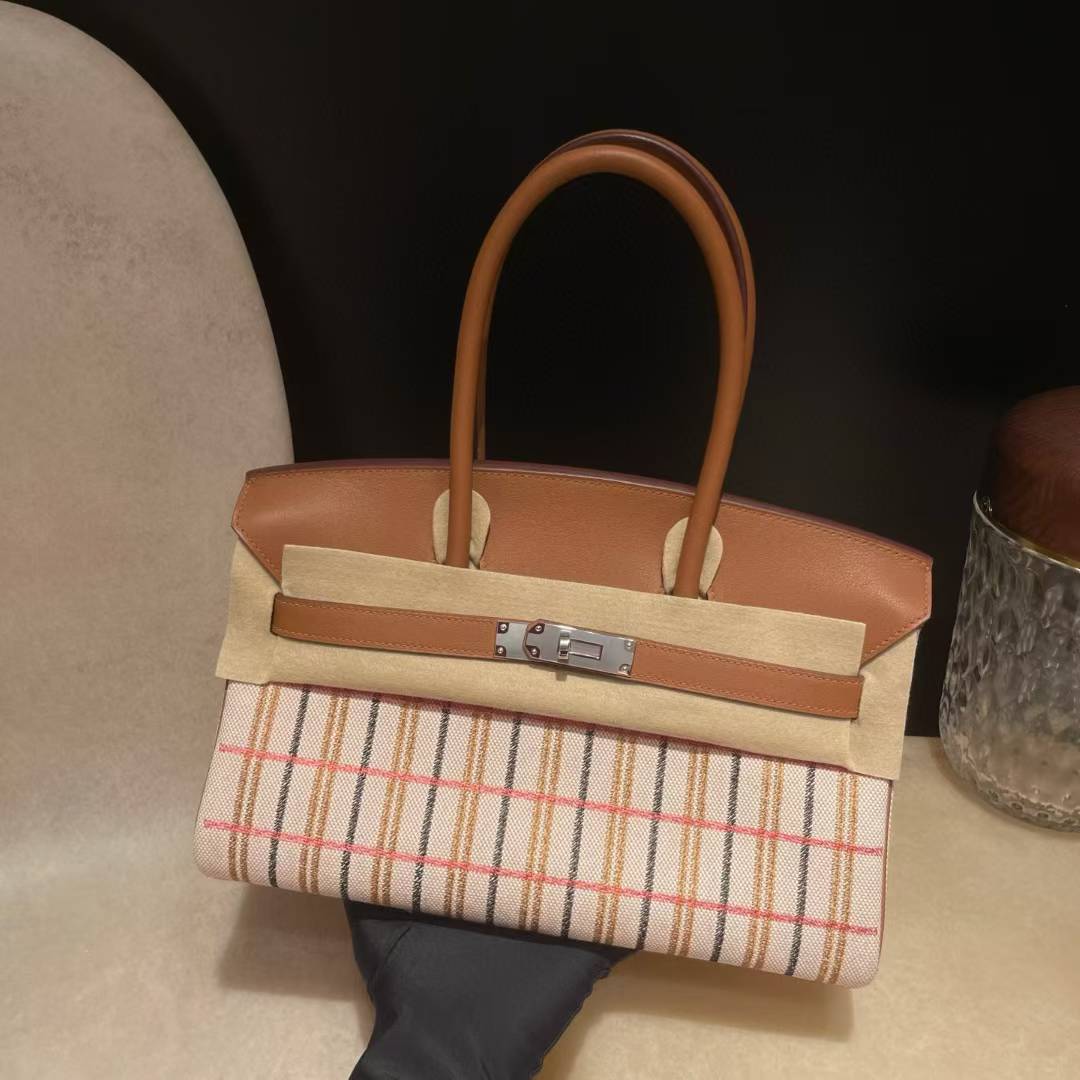 Hermès Shoulder Birkin view 1