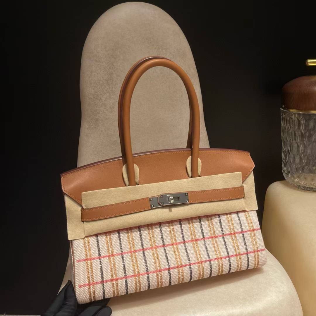 Hermès Shoulder Birkin view 2