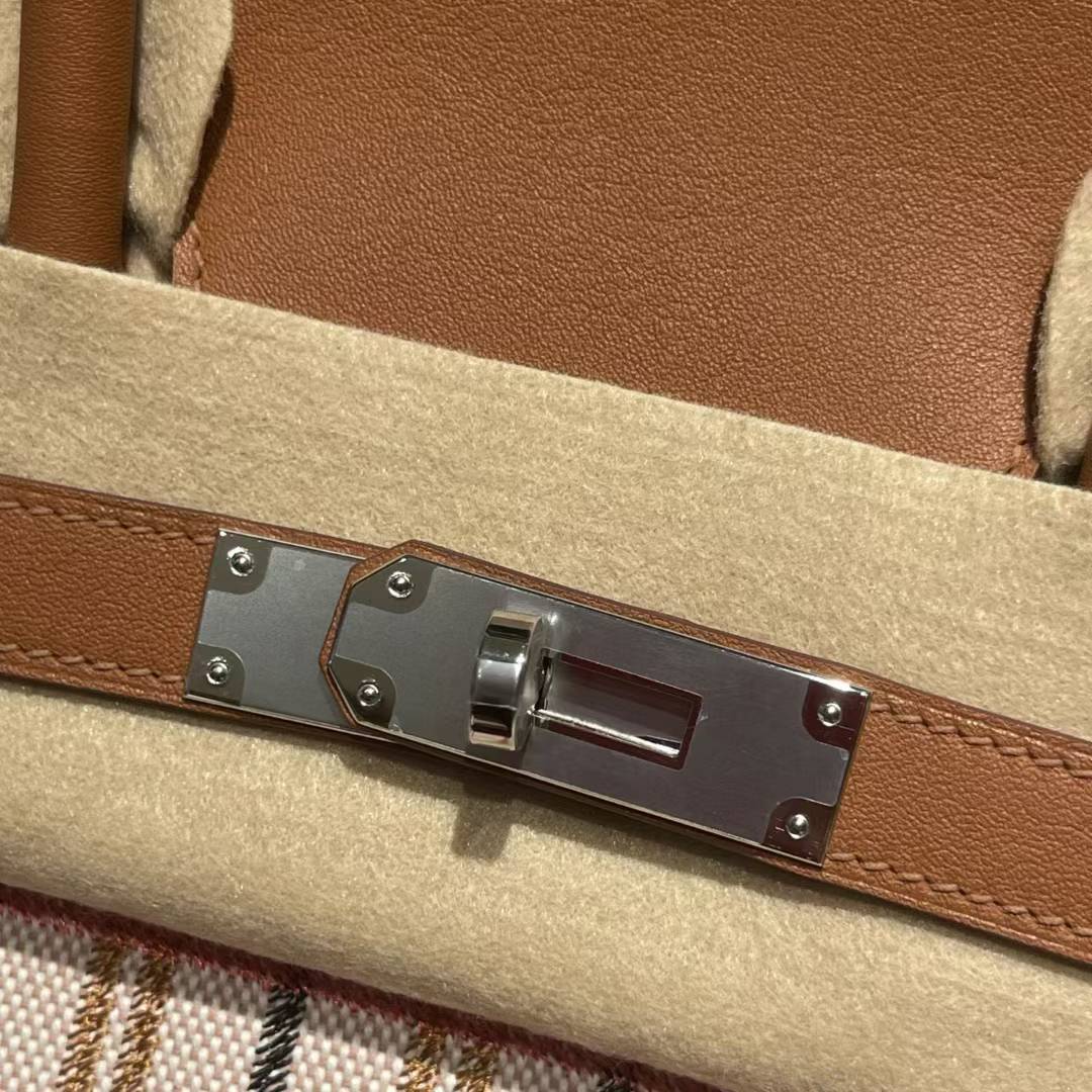 Hermès Shoulder Birkin view 3