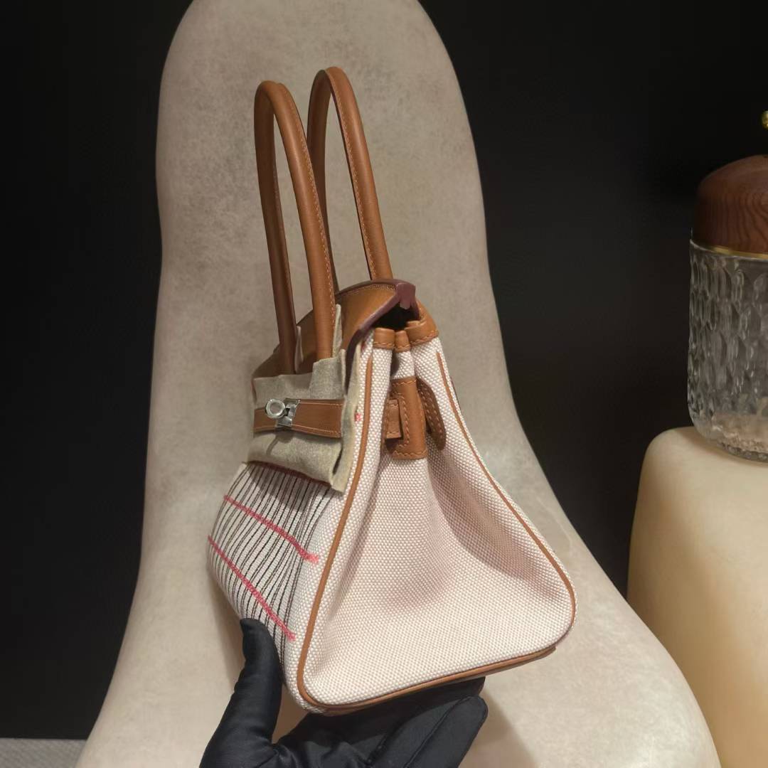 Hermès Shoulder Birkin view 6