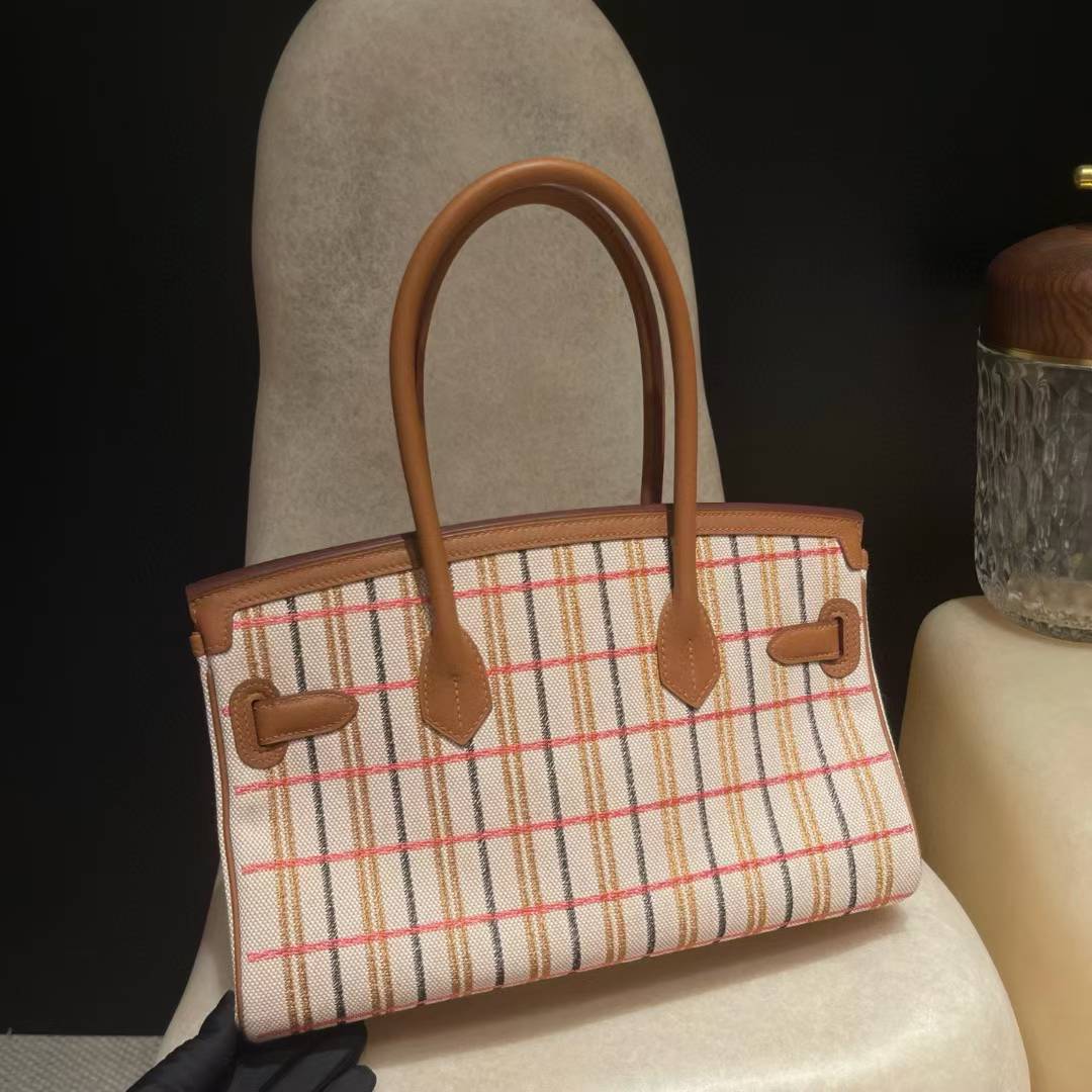 Hermès Shoulder Birkin view 7