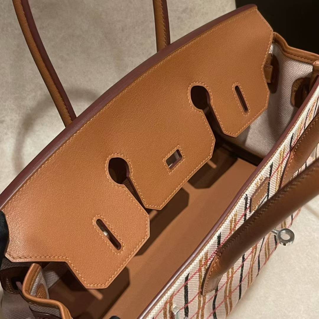 Hermès Shoulder Birkin view 9