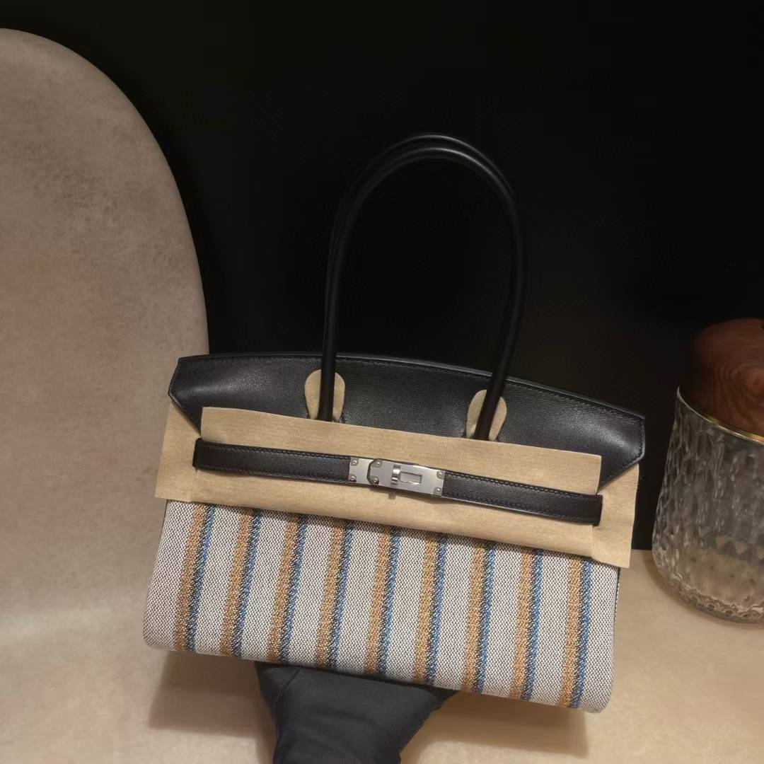 Hermès Shoulder Birkin view 2