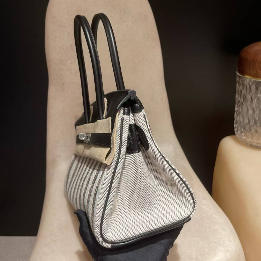 Hermès Shoulder Birkin view 3