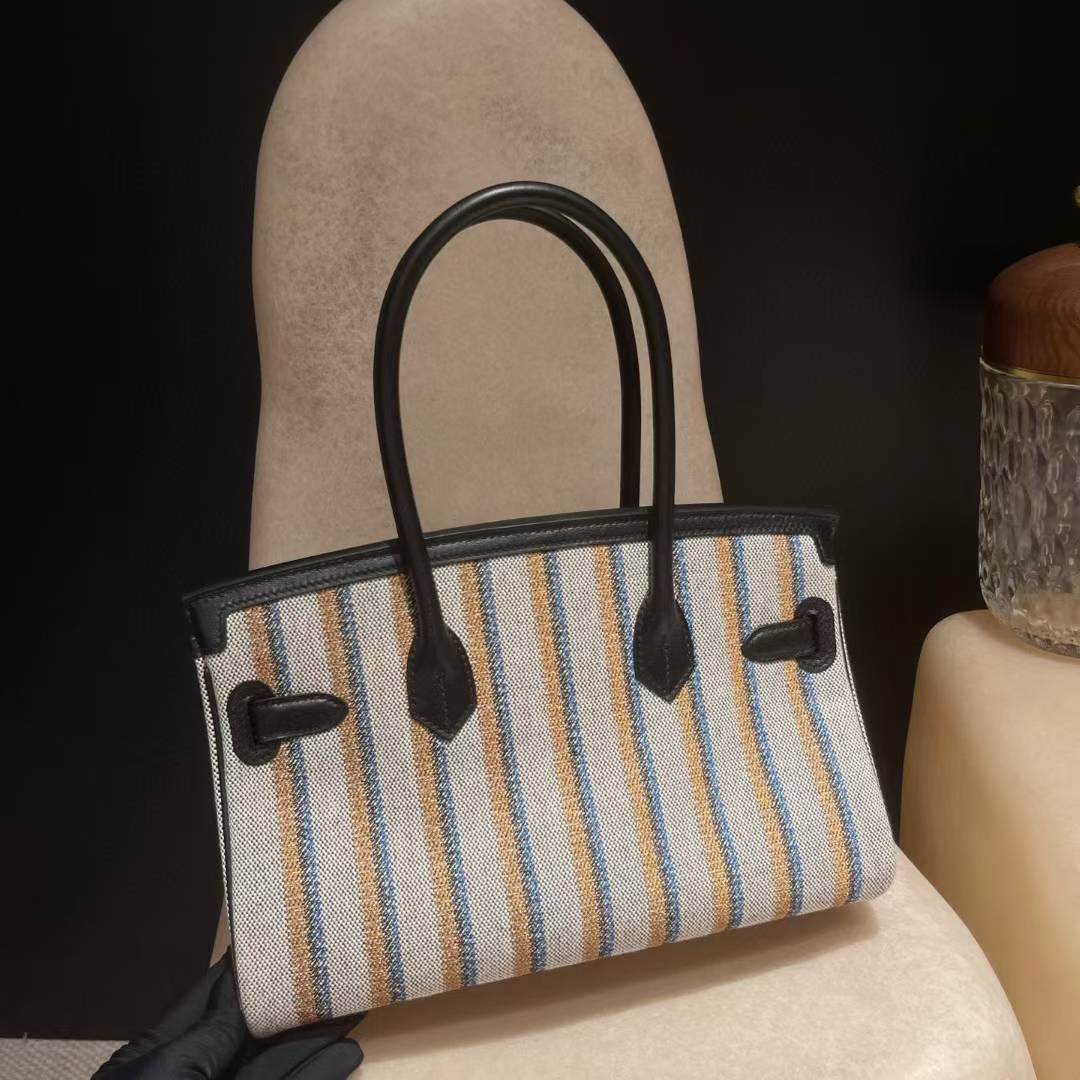 Hermès Shoulder Birkin view 5