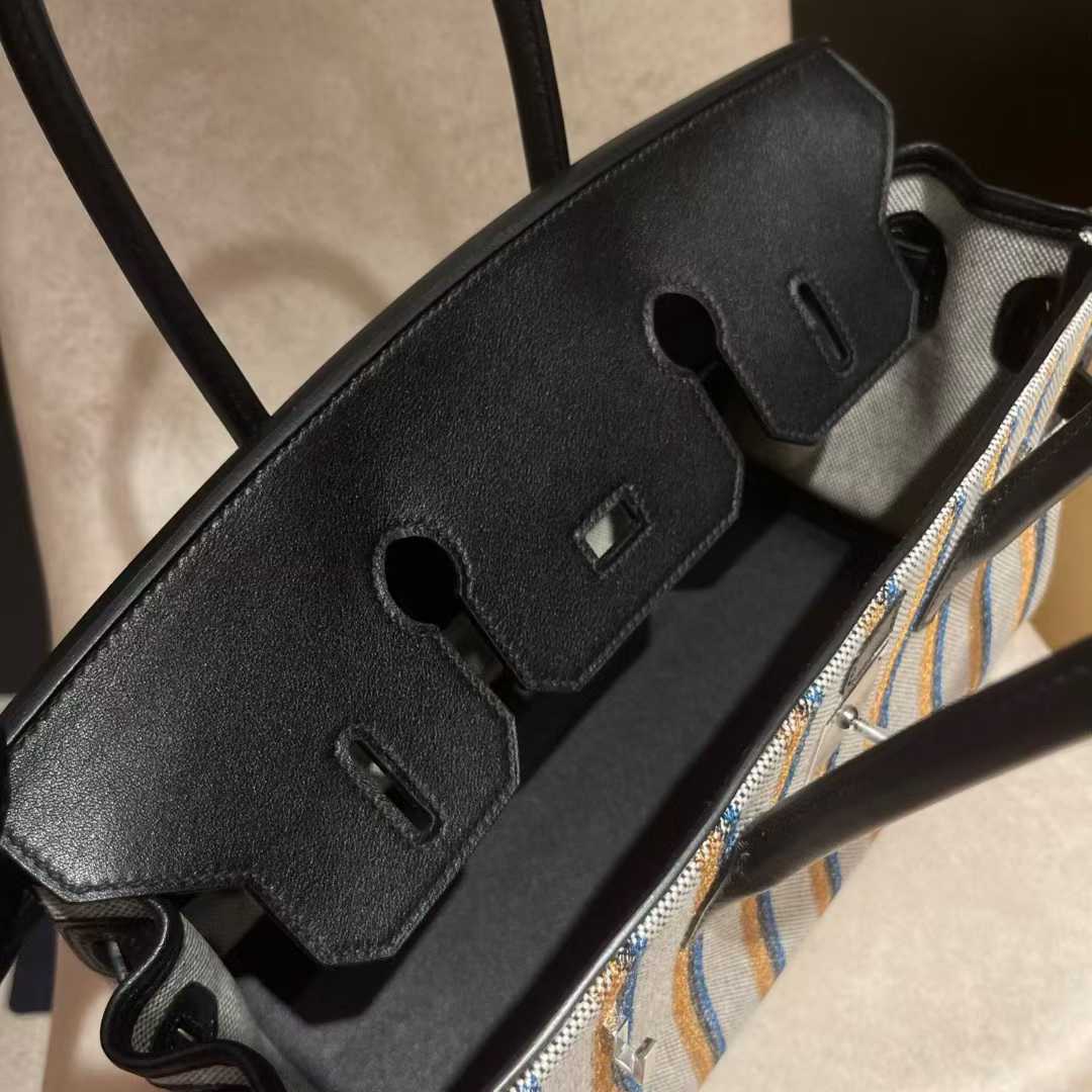 Hermès Shoulder Birkin view 8