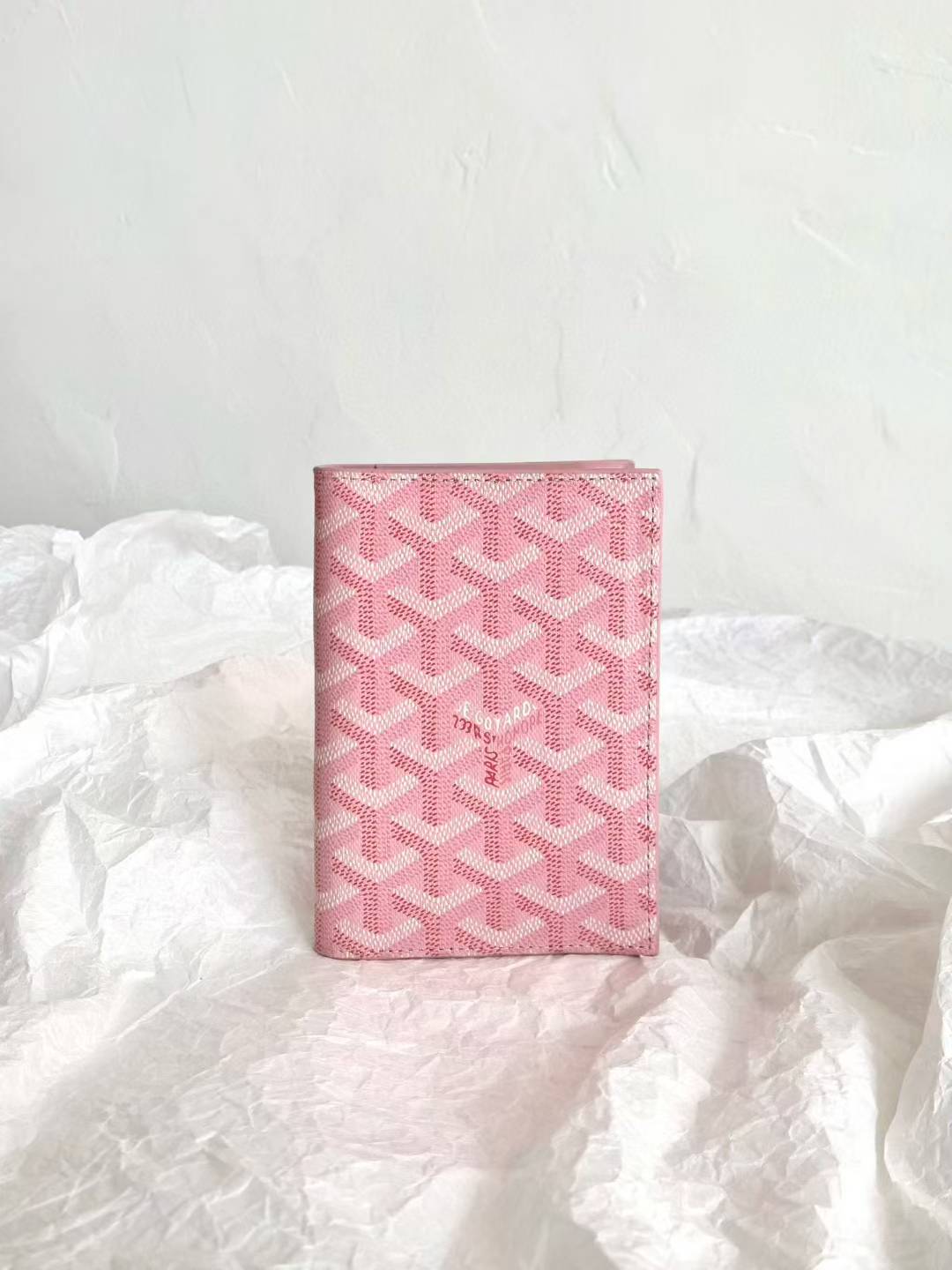 Goyard Grenelle Passport Cover view 2