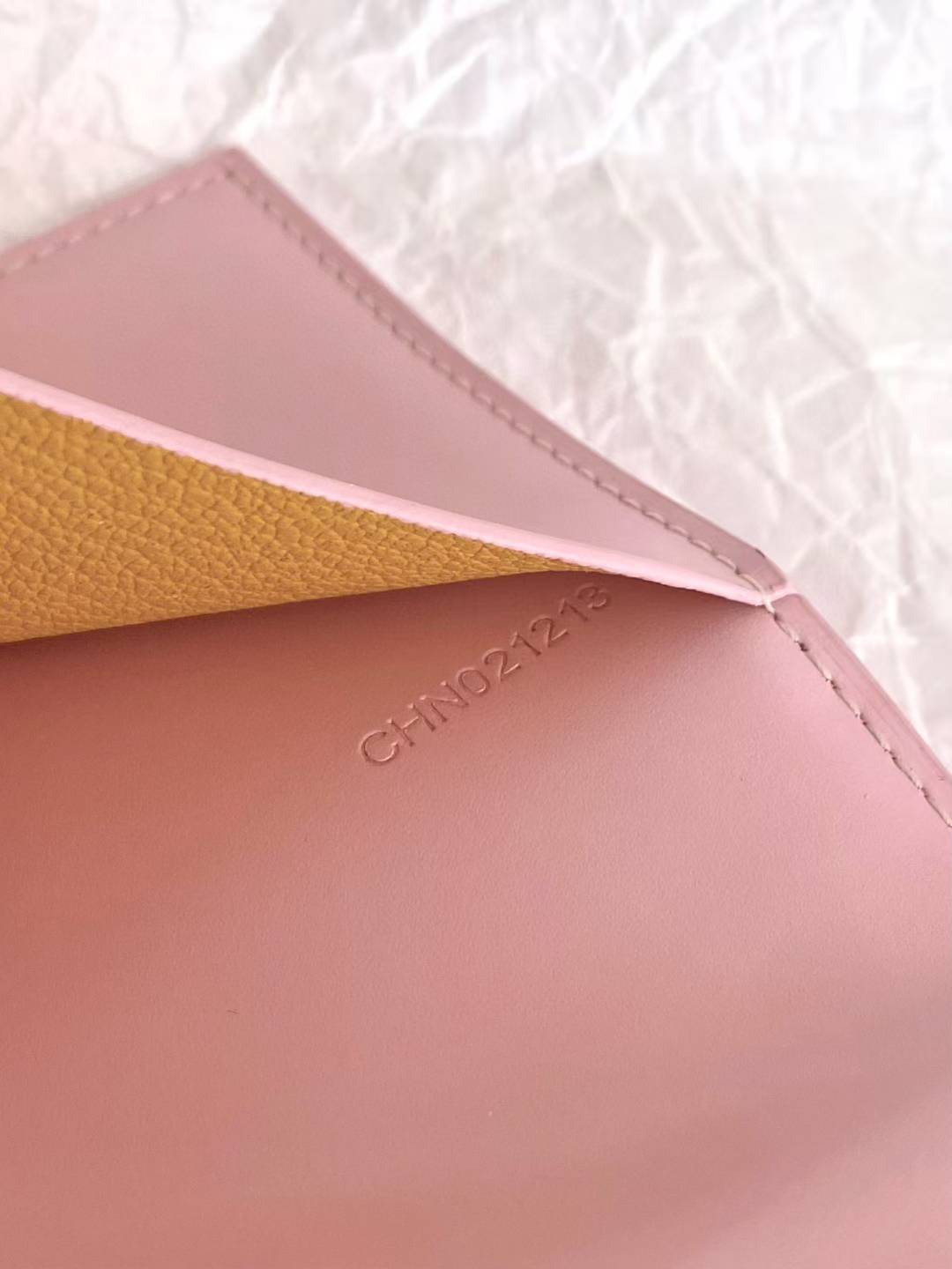 Goyard Grenelle Passport Cover view 6