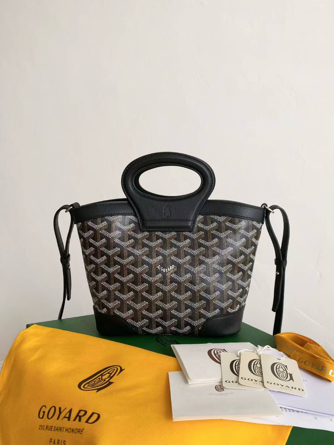 Goyard Beluga Mini Bag view 1