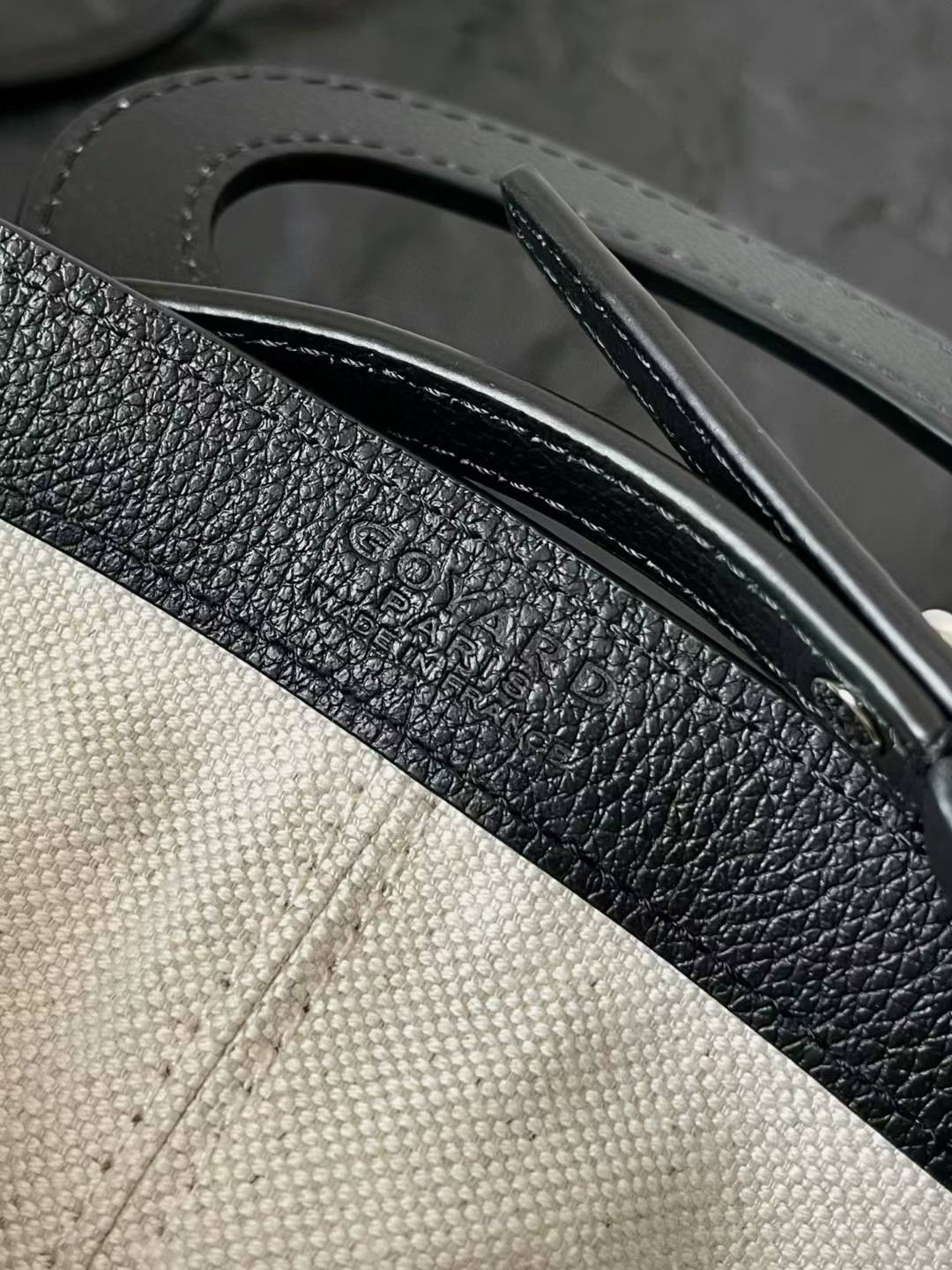 Goyard Beluga Mini Bag view 8