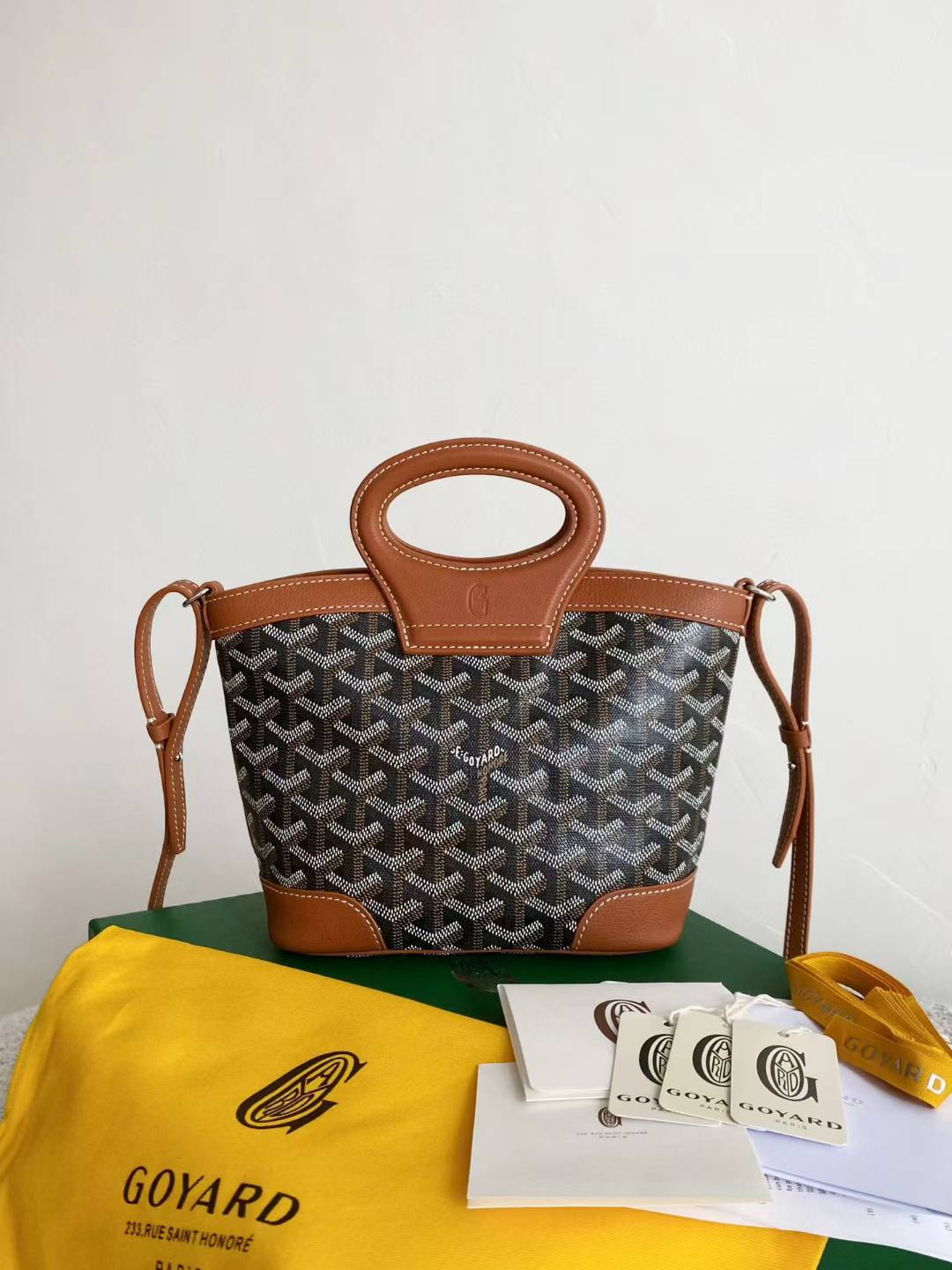 Goyard Beluga Mini Bag view 1