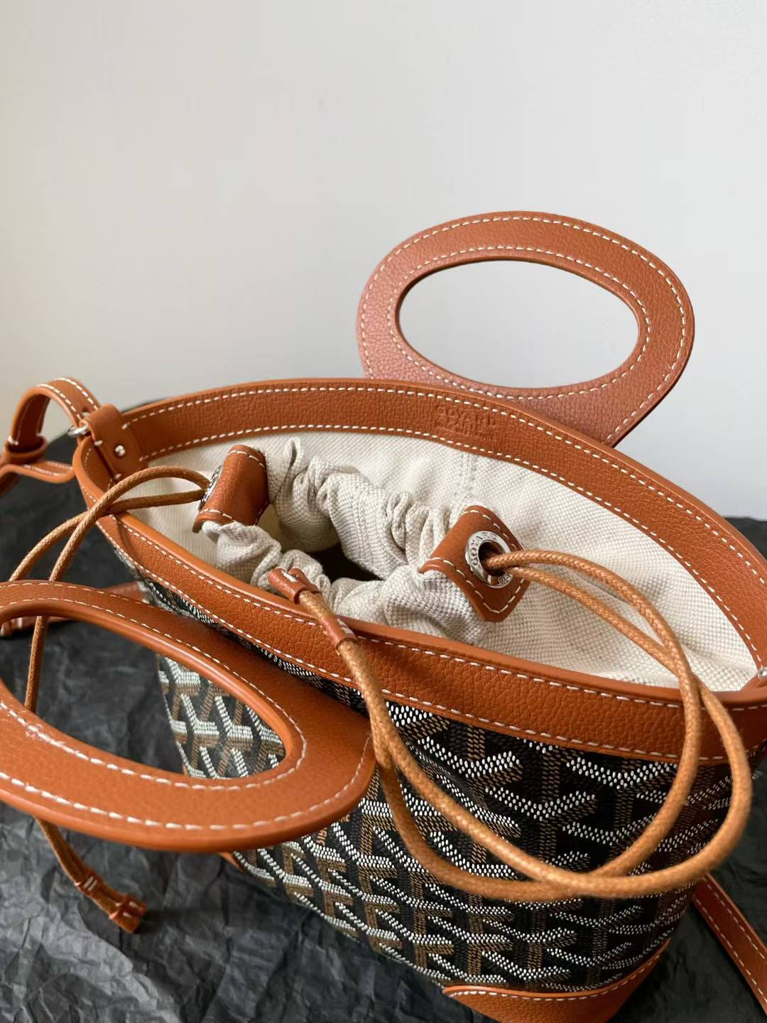 Goyard Beluga Mini Bag view 7