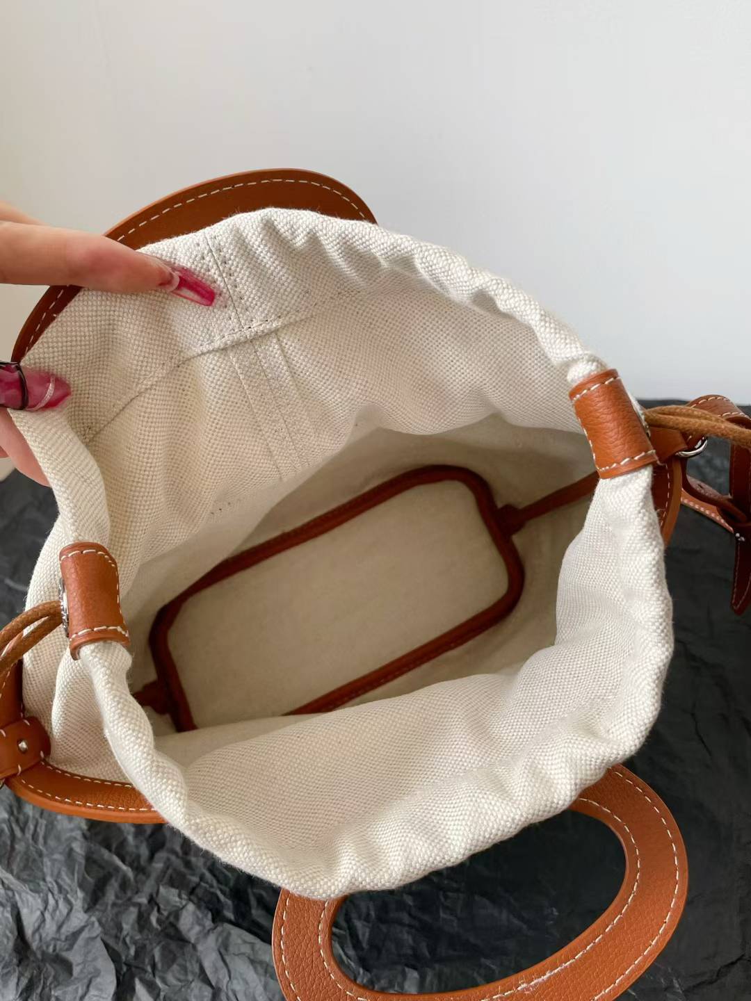 Goyard Beluga Mini Bag view 8