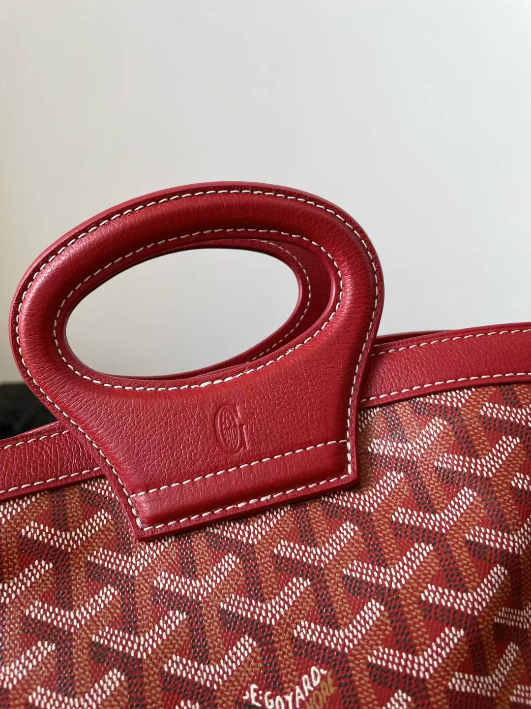 Goyard Beluga Mini Bag view 5