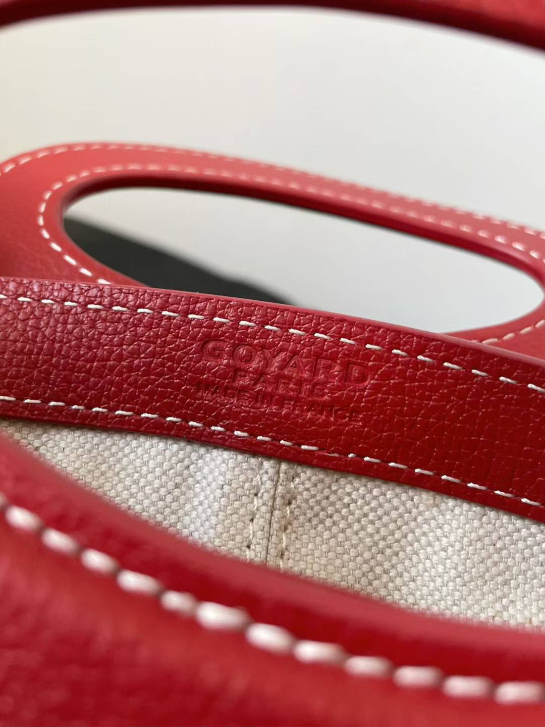 Goyard Beluga Mini Bag view 7