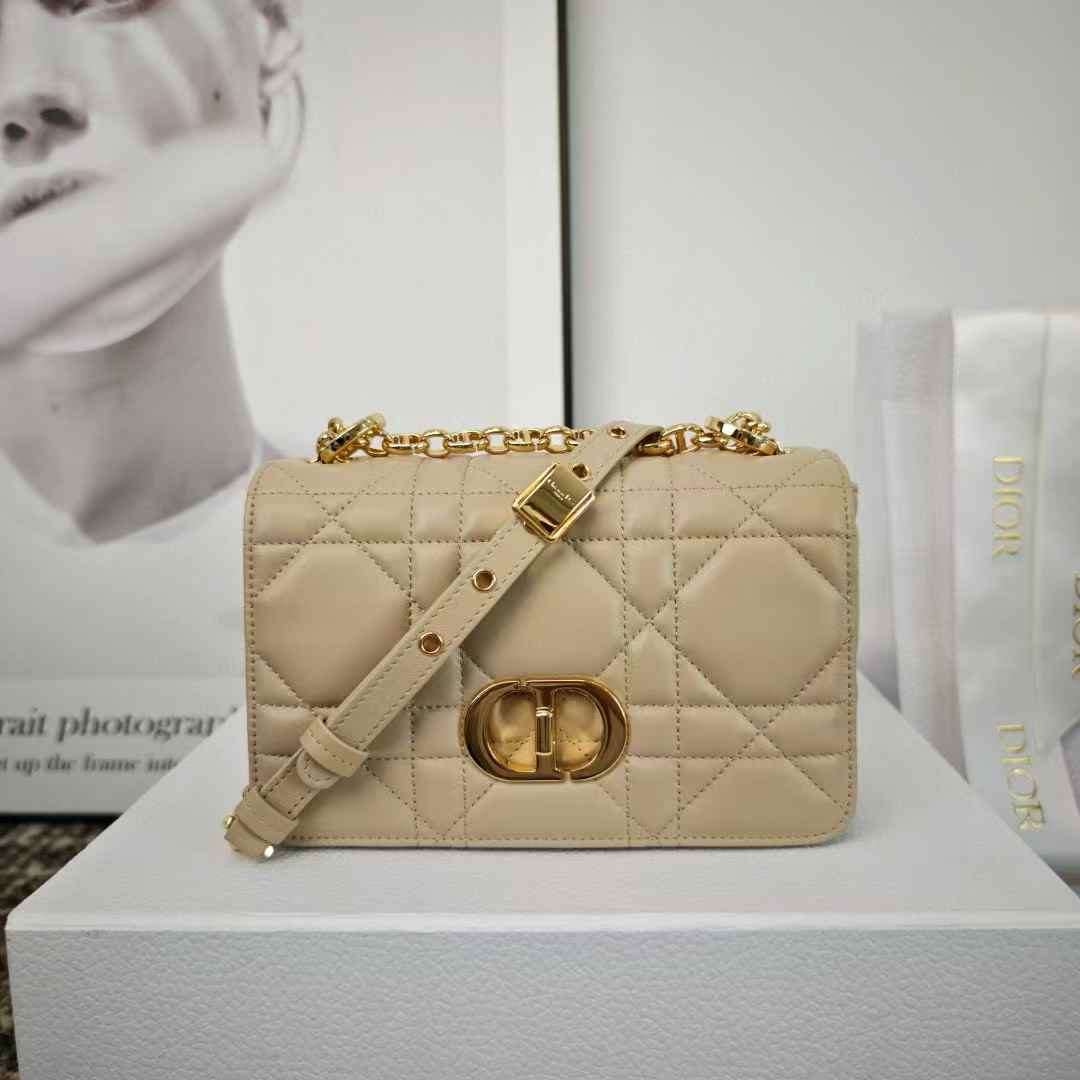 Dior Soft Caro Bag view 1
