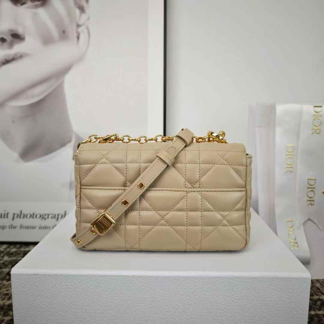 Dior Soft Caro Bag view 2