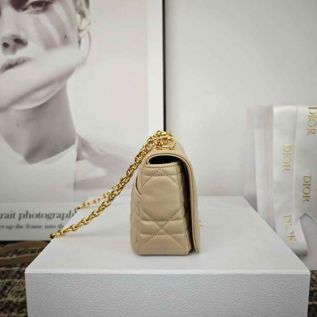 Dior Soft Caro Bag view 3