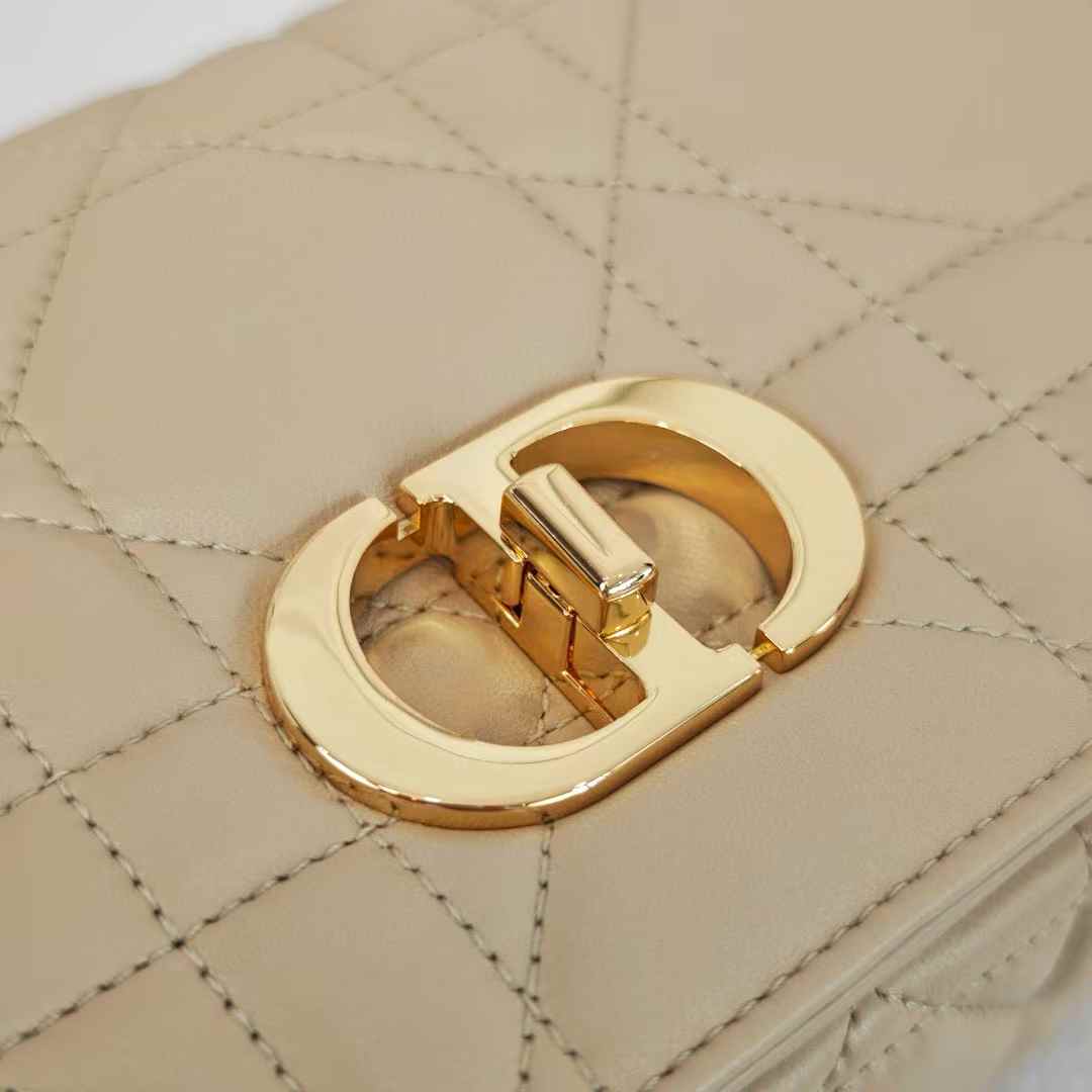 Dior Soft Caro Bag view 5