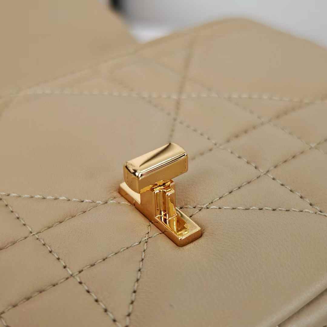 Dior Soft Caro Bag view 6
