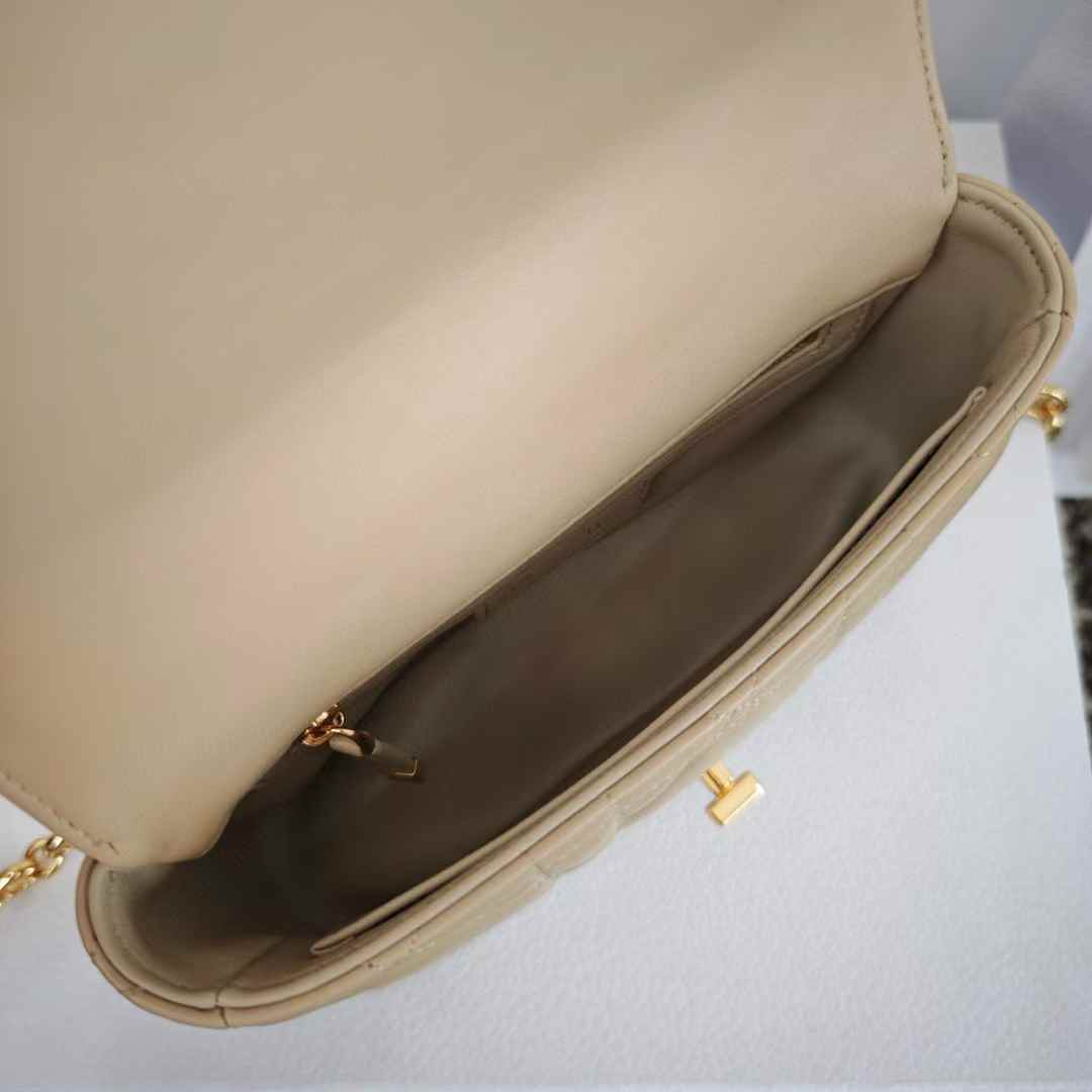 Dior Soft Caro Bag view 7