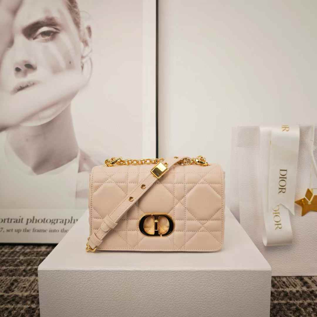 Dior Soft Caro Bag view 1