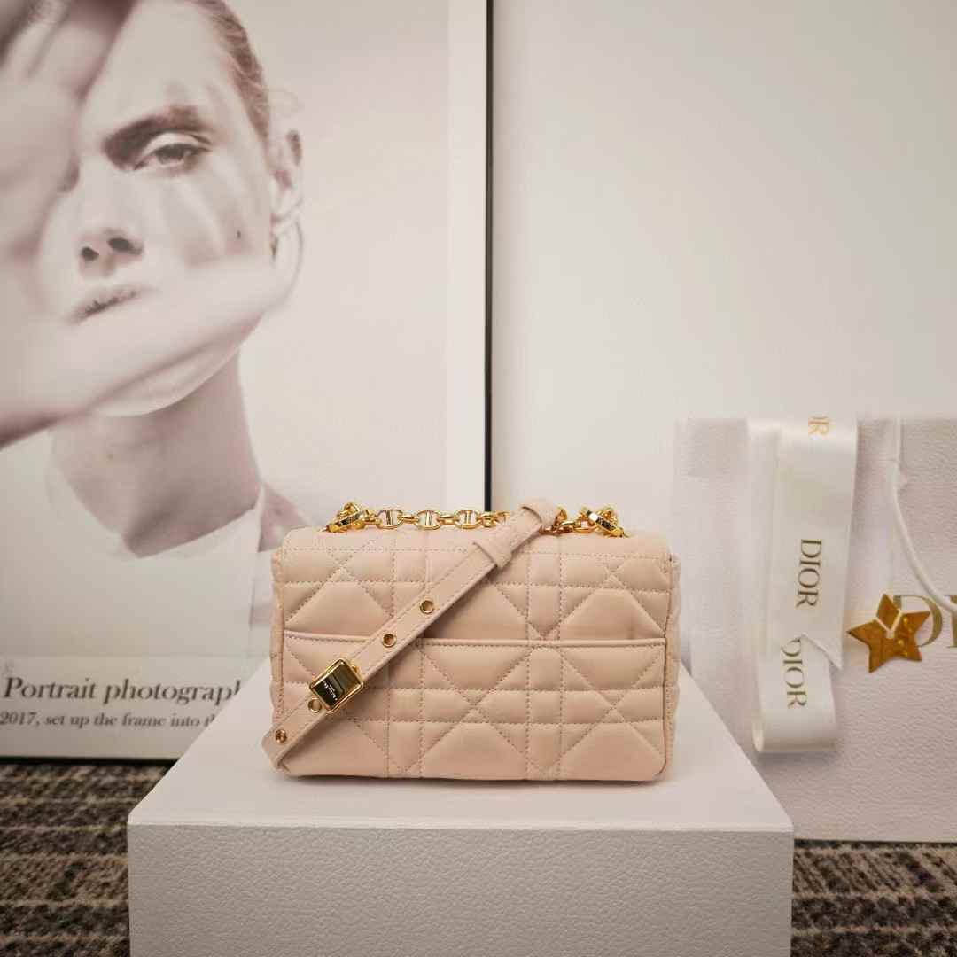 Dior Soft Caro Bag view 2
