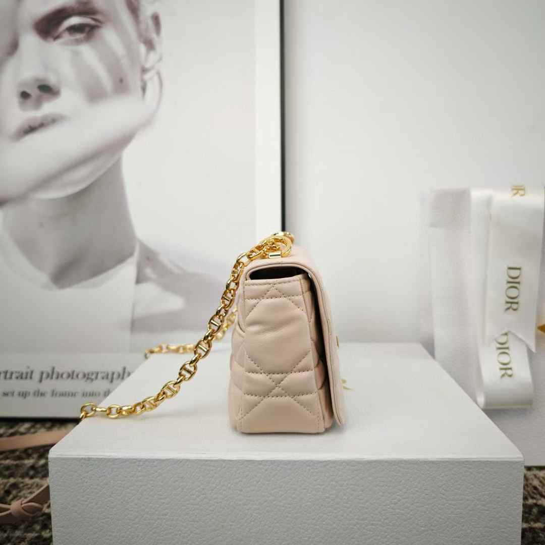 Dior Soft Caro Bag view 3