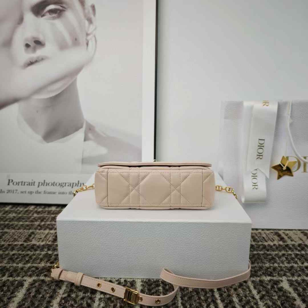 Dior Soft Caro Bag view 4