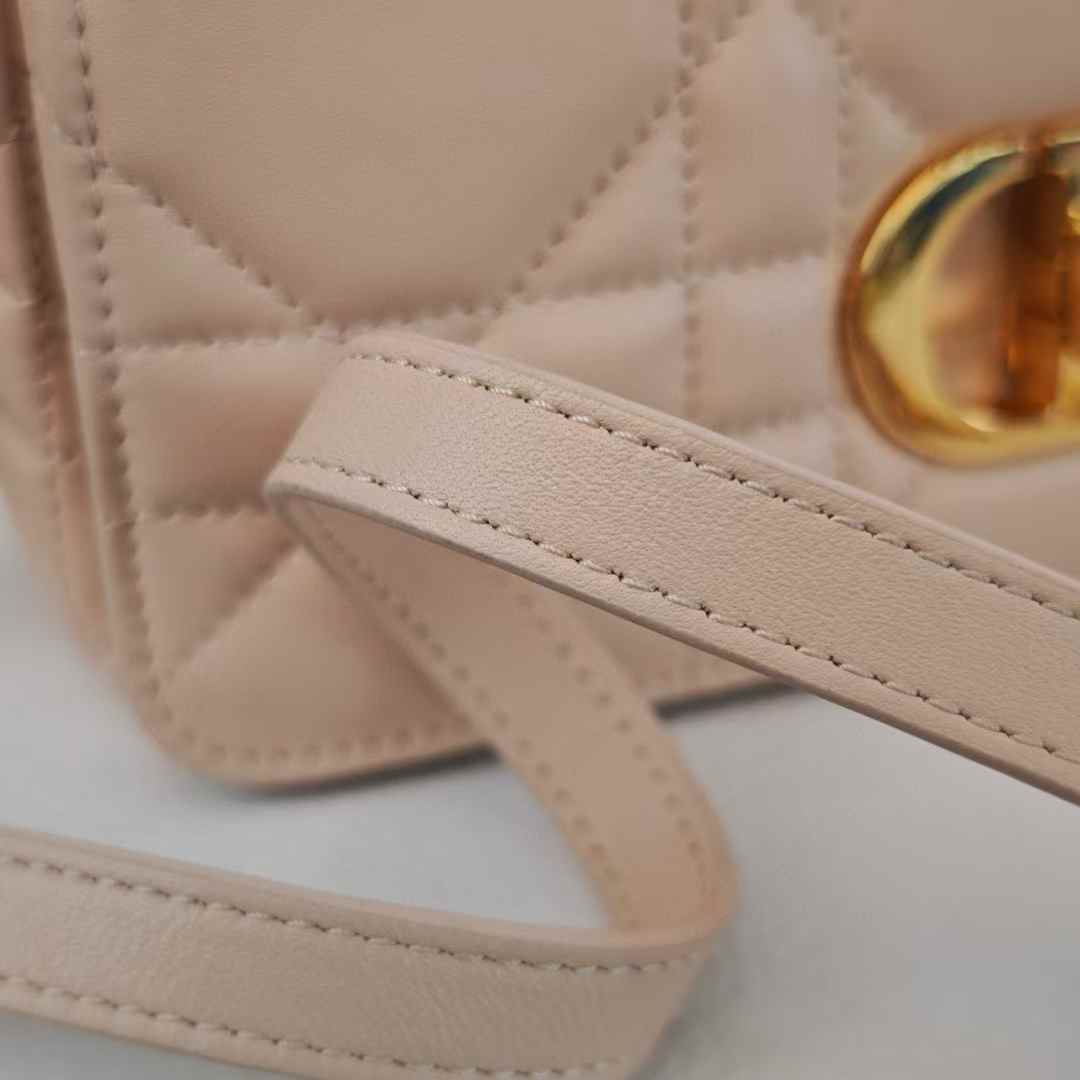 Dior Soft Caro Bag view 7