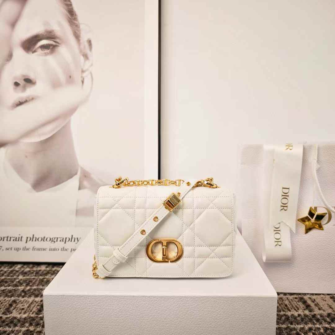 Dior Soft Caro Bag view 1