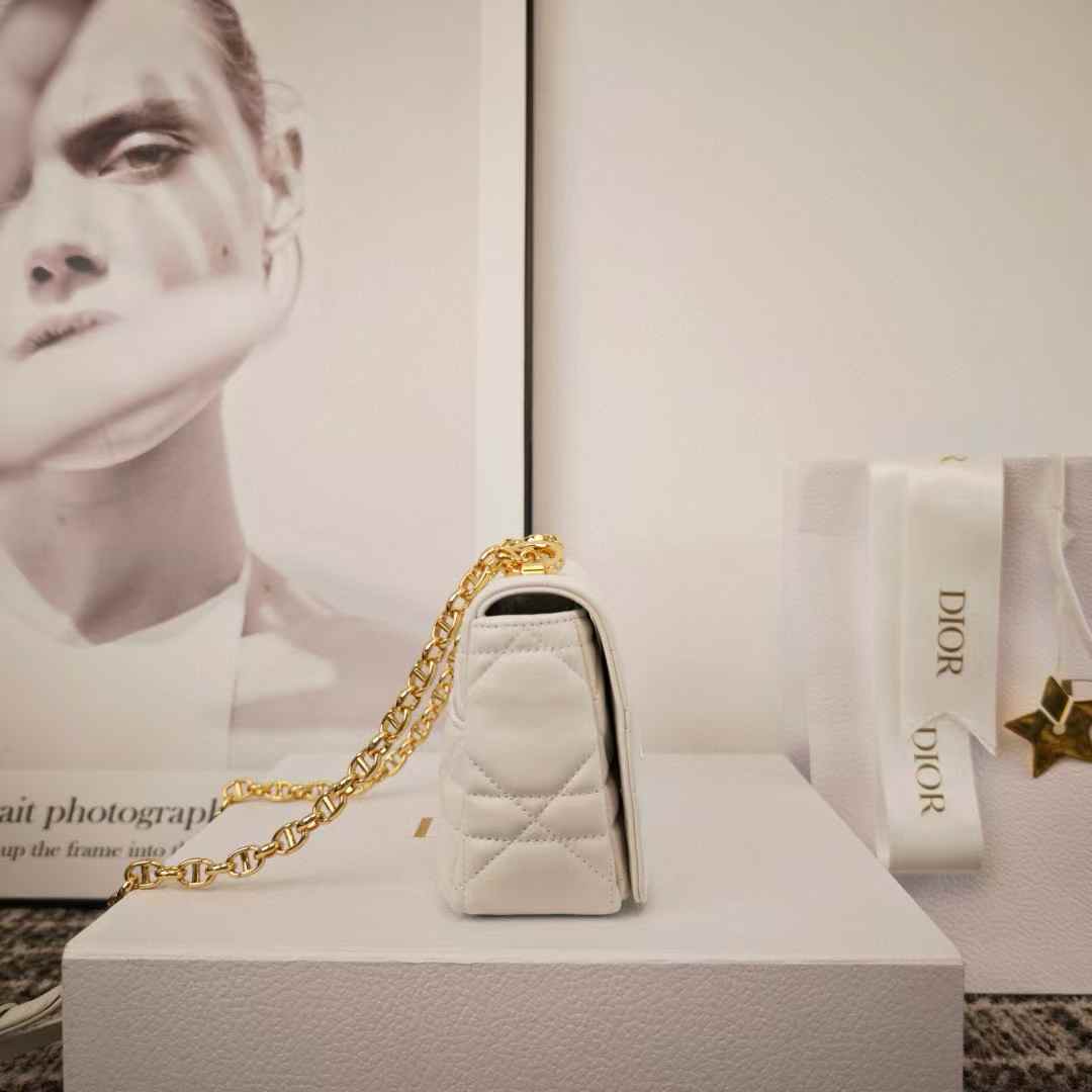 Dior Soft Caro Bag view 3