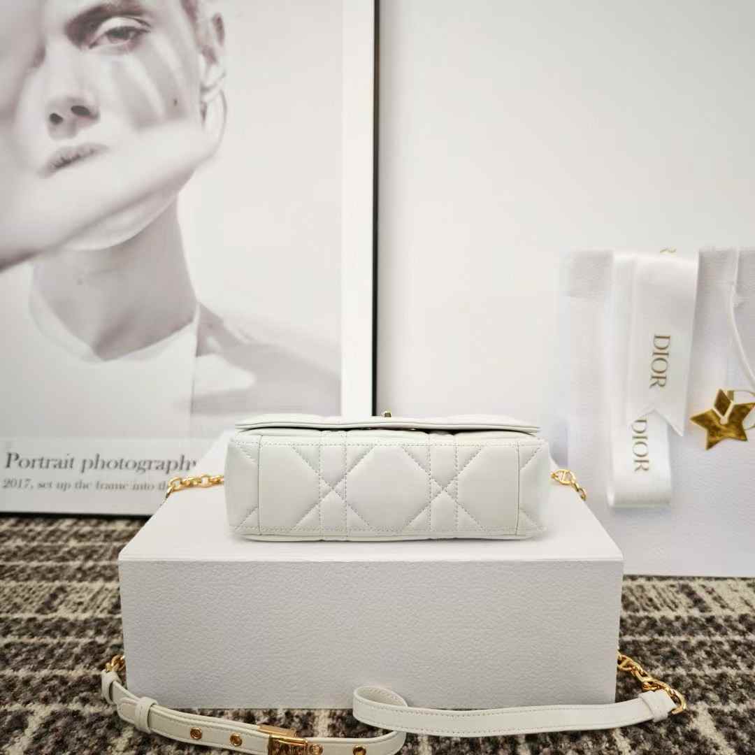 Dior Soft Caro Bag view 4