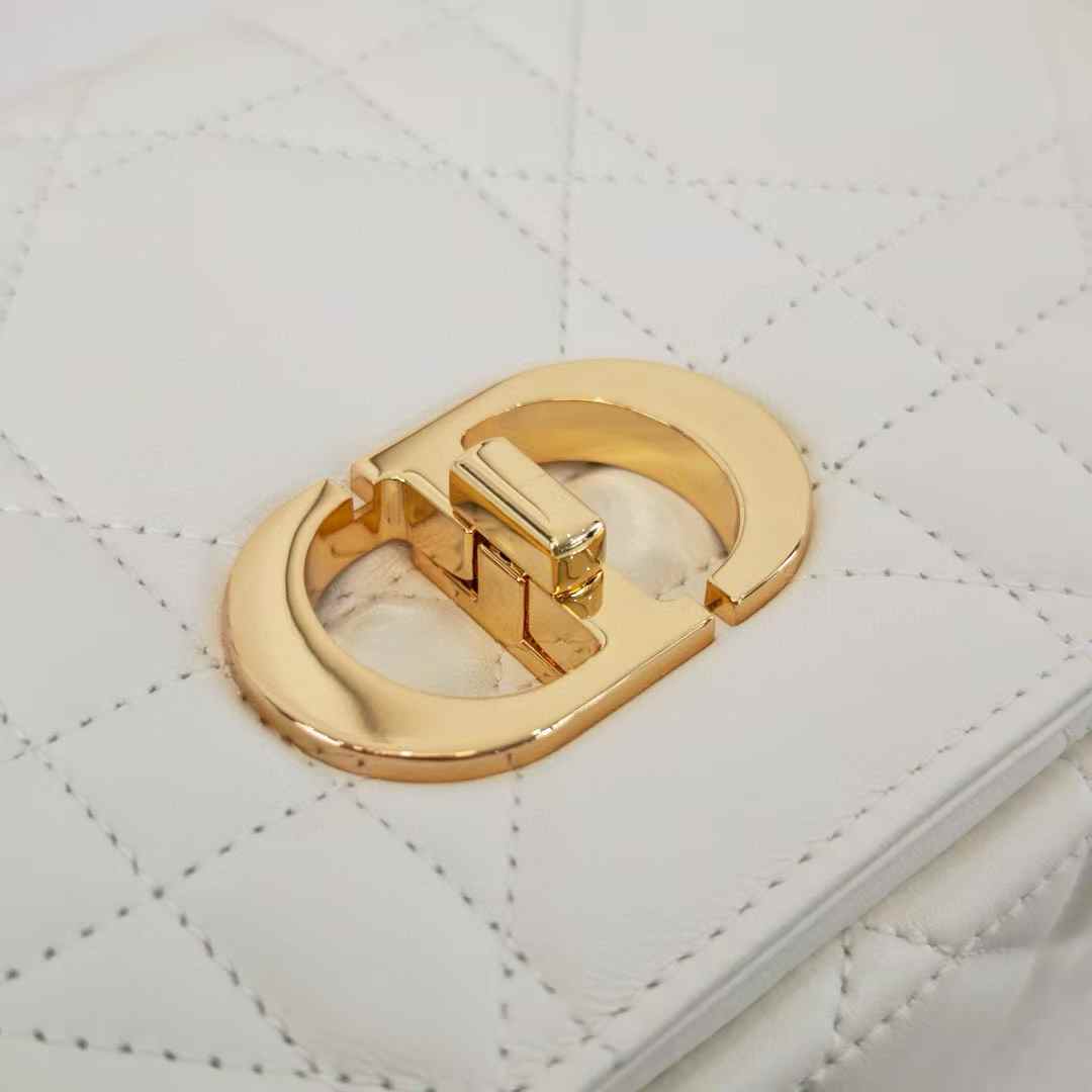 Dior Soft Caro Bag view 5