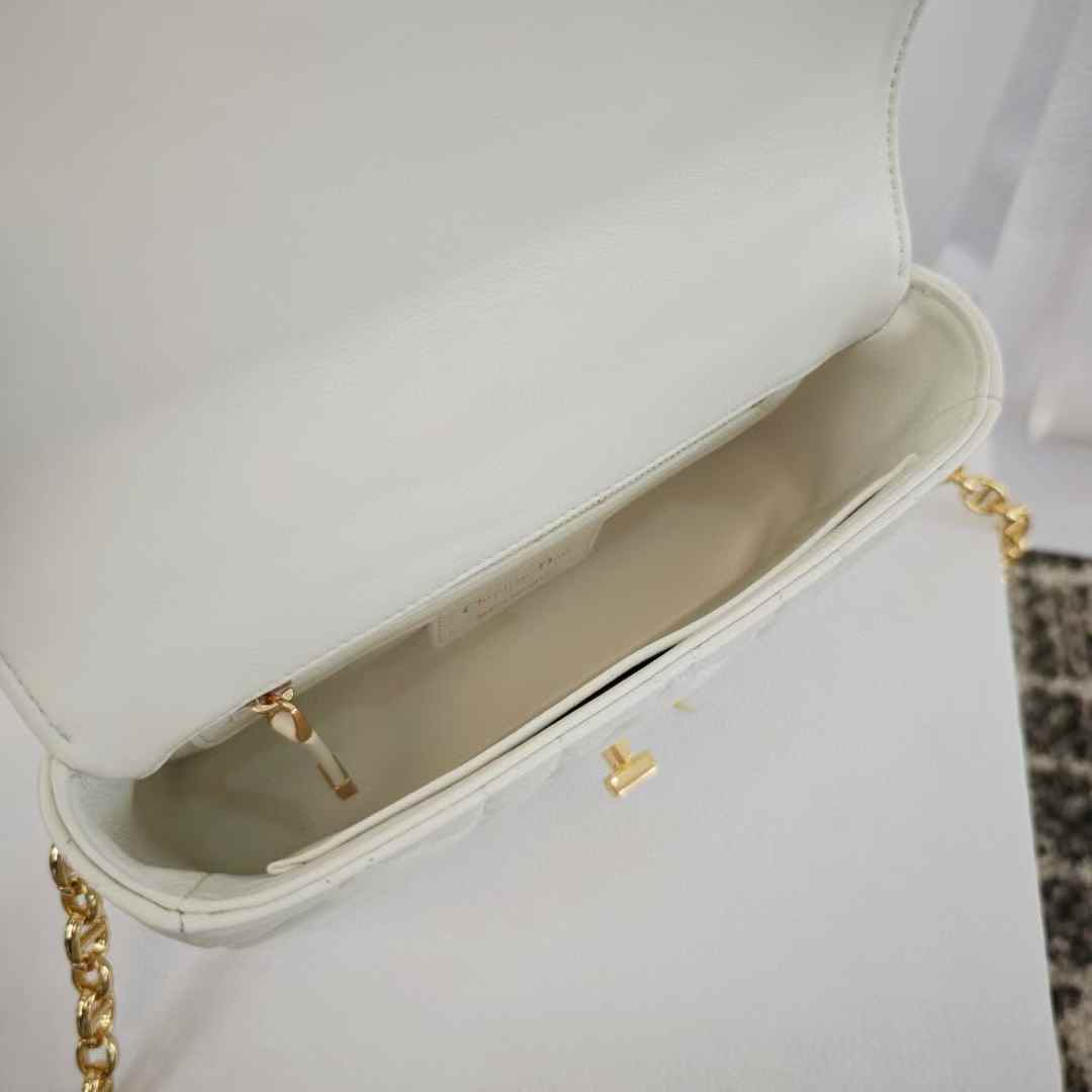 Dior Soft Caro Bag view 7