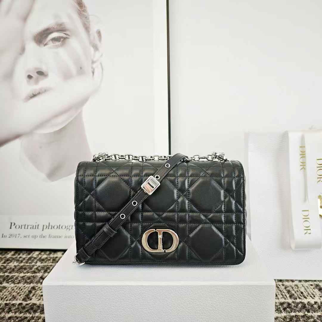 Dior Soft Caro Bag view 1