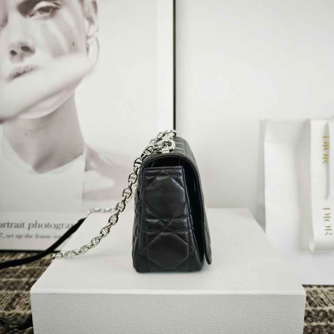 Dior Soft Caro Bag view 4