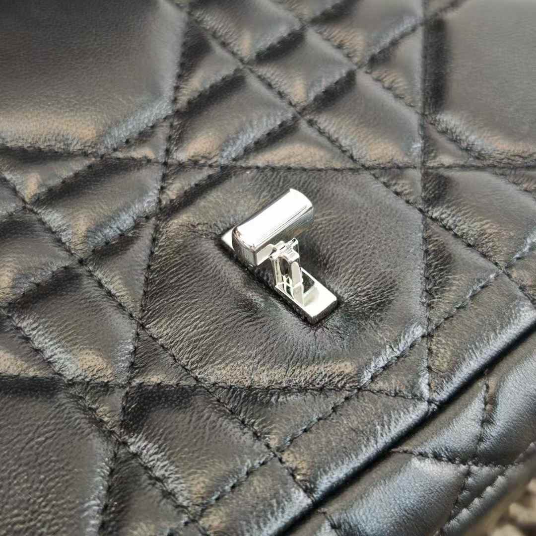 Dior Soft Caro Bag view 6