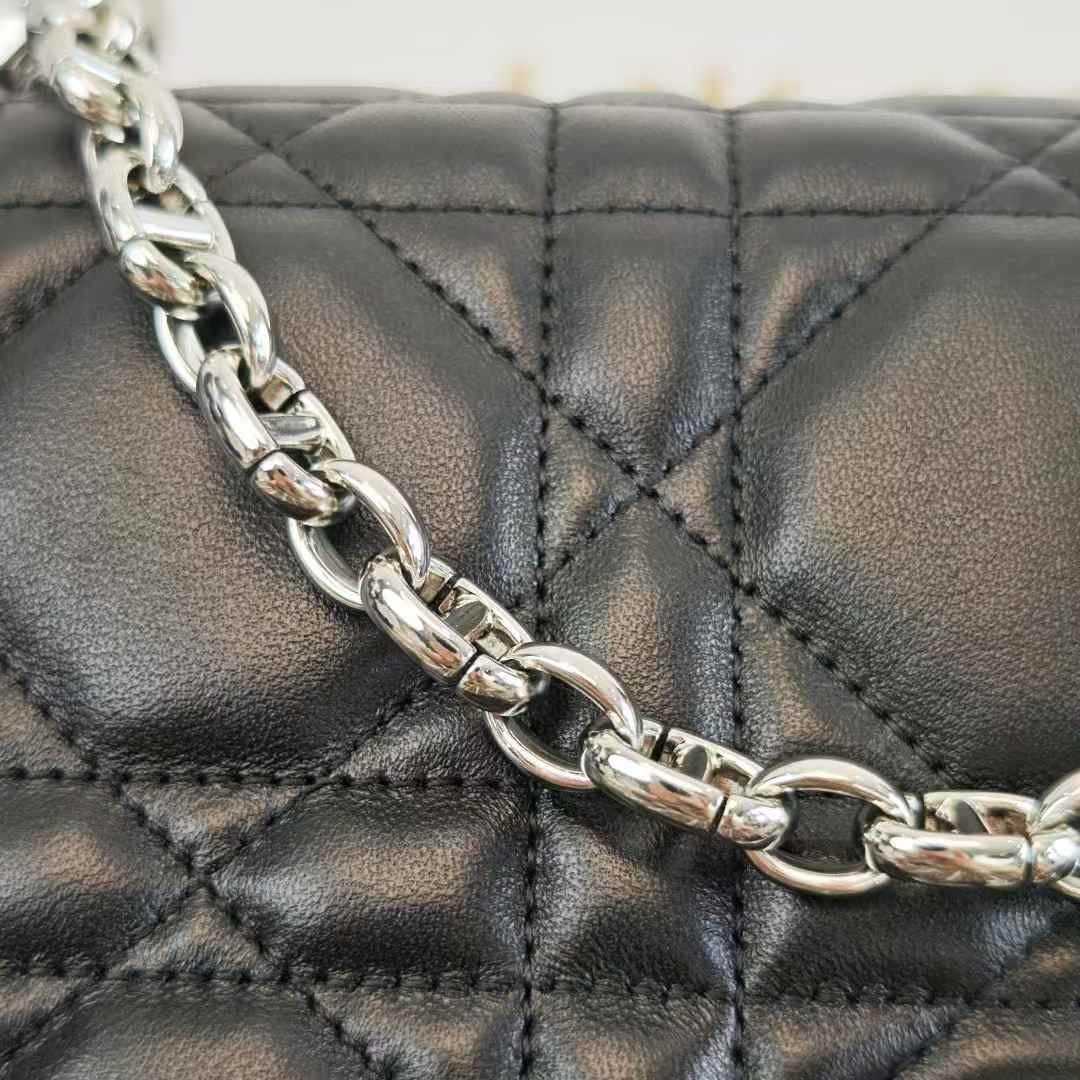 Dior Soft Caro Bag view 7