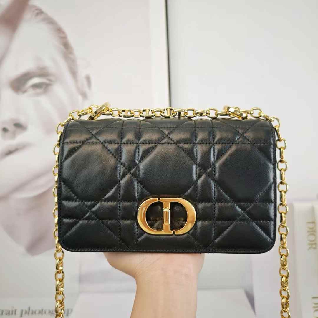 Dior Soft Caro Bag view 1