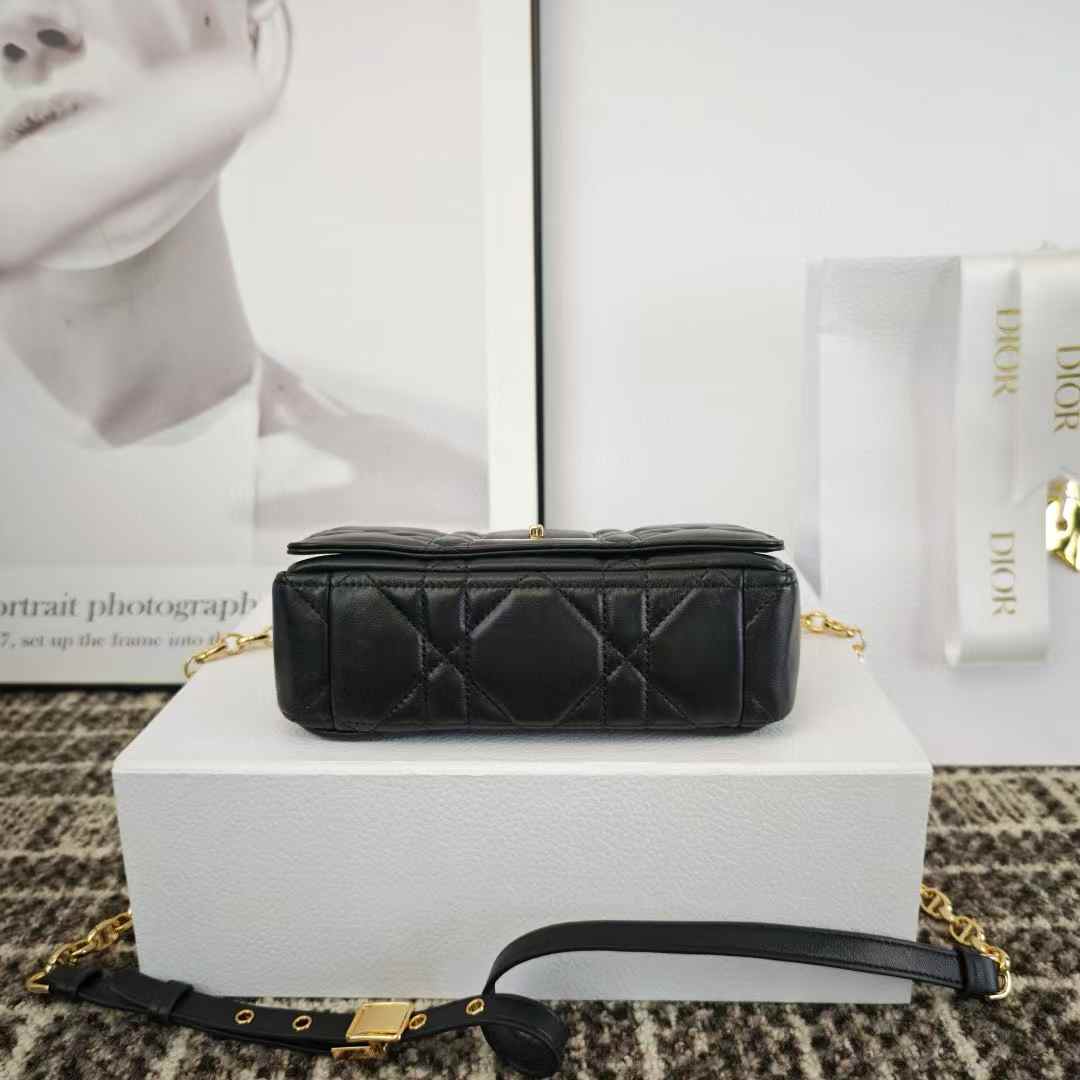 Dior Soft Caro Bag view 2