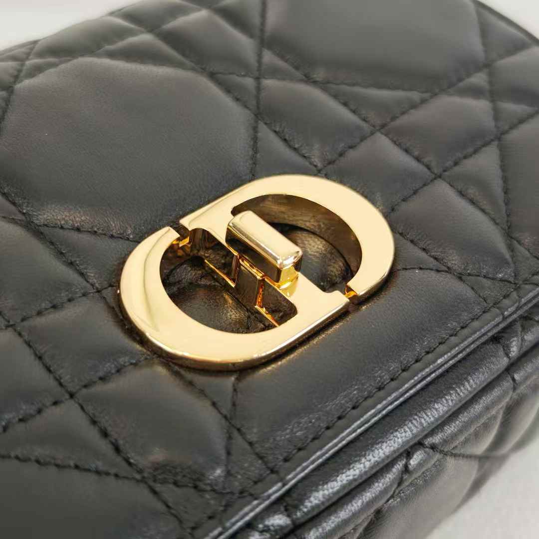 Dior Soft Caro Bag view 4