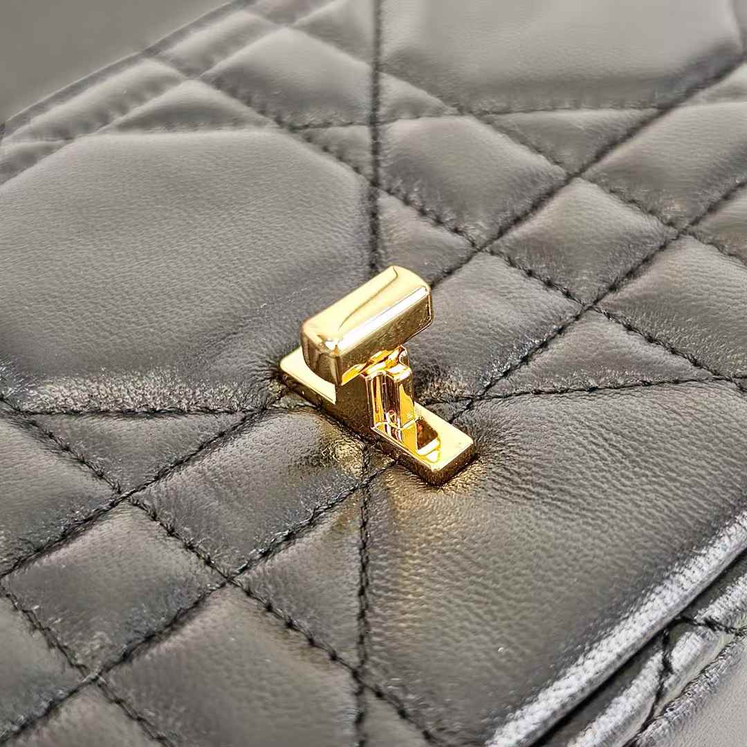 Dior Soft Caro Bag view 5