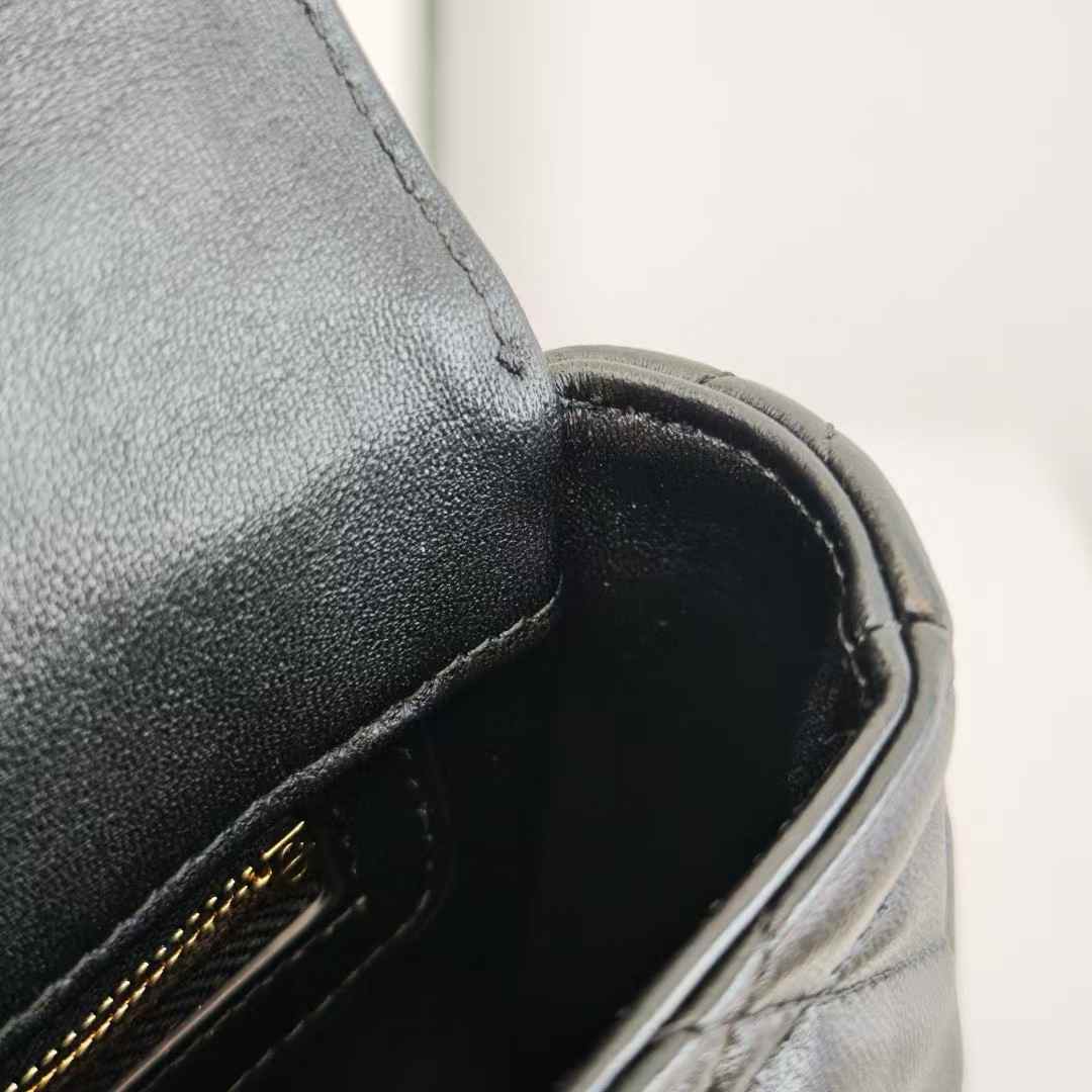 Dior Soft Caro Bag view 8