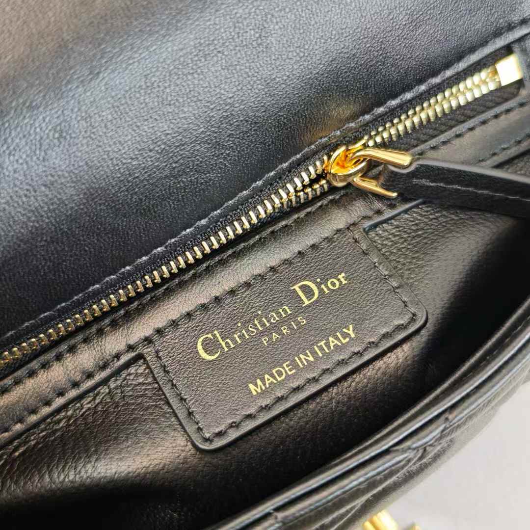 Dior Soft Caro Bag view 9