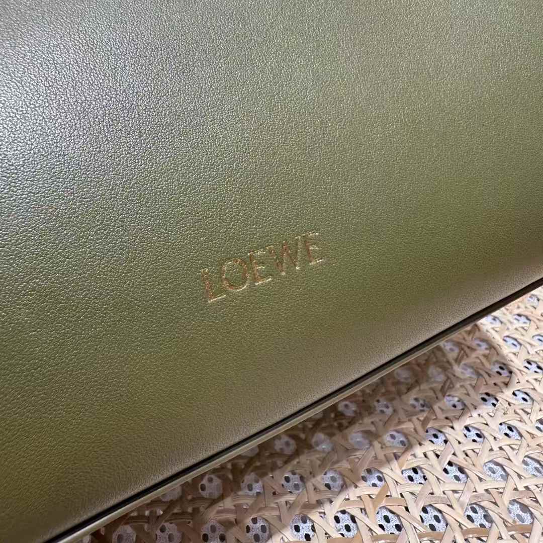 Loewe edium Madrid bag in supple calfskin view 5