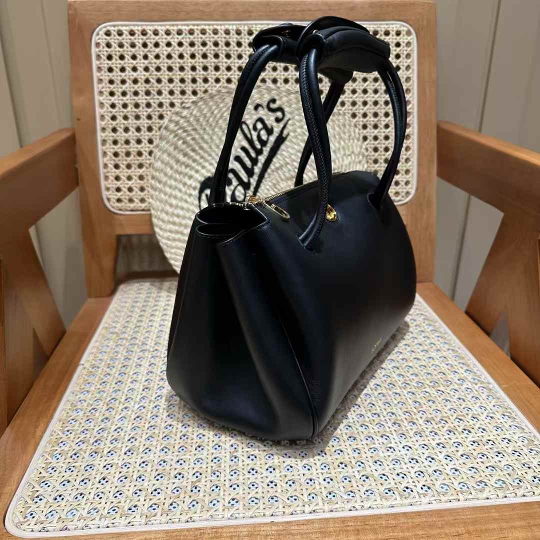 Loewe edium Madrid bag in supple calfskin view 3