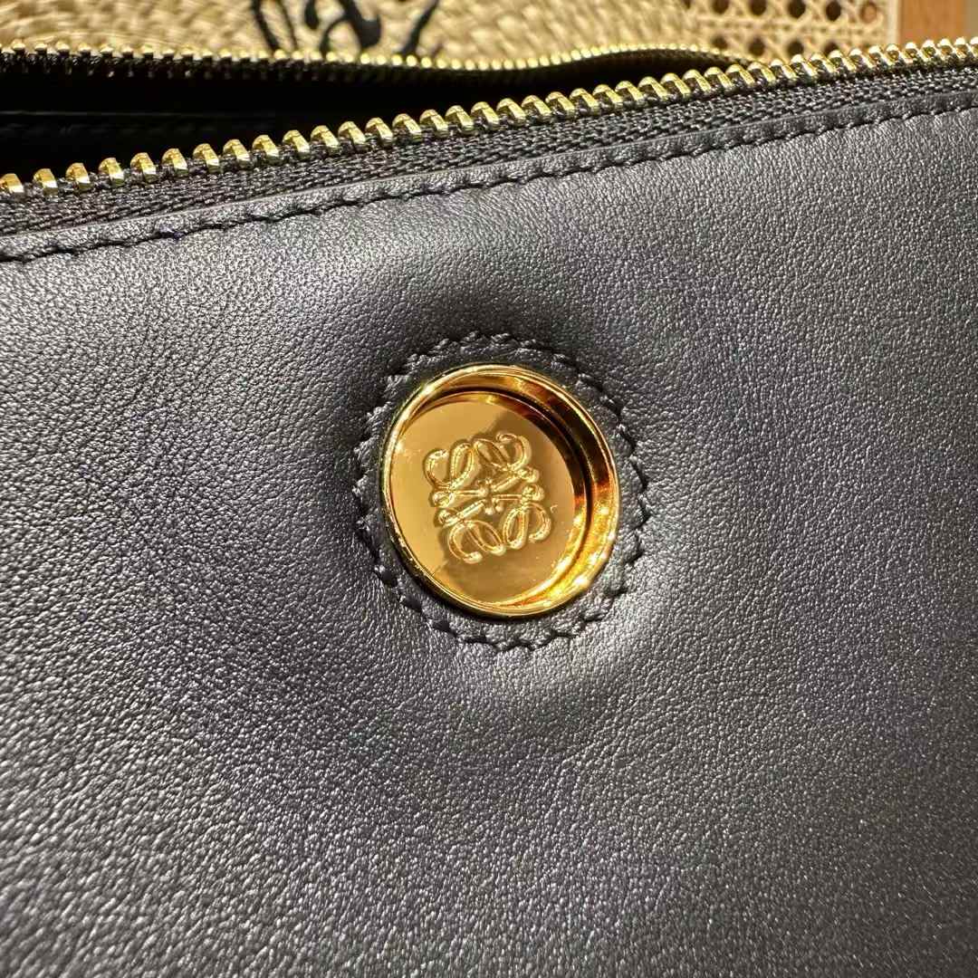 Loewe edium Madrid bag in supple calfskin view 6