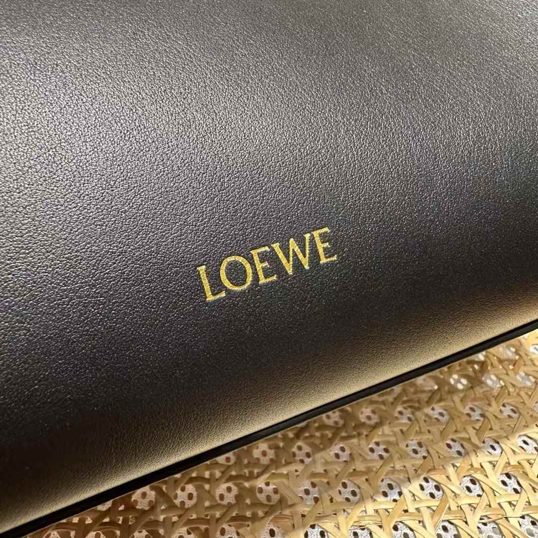 Loewe edium Madrid bag in supple calfskin view 7
