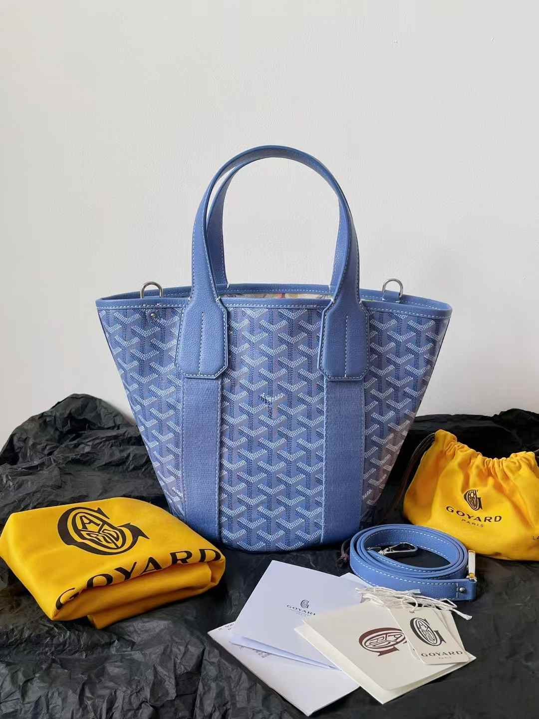 Goyard Belharra Bag view 1